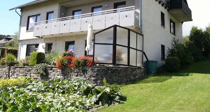 Ferienwohnung im Sauerland Hillside