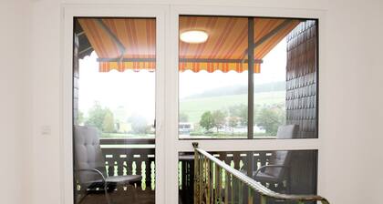 Rückzugsort in Mossautal-Hüttenthal