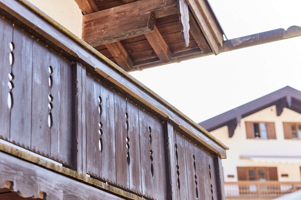 Exterior detail - 2 Bedroom Condo in Rottach-Egern (Rottach-Egern)