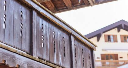 Vacation apartment Hubert