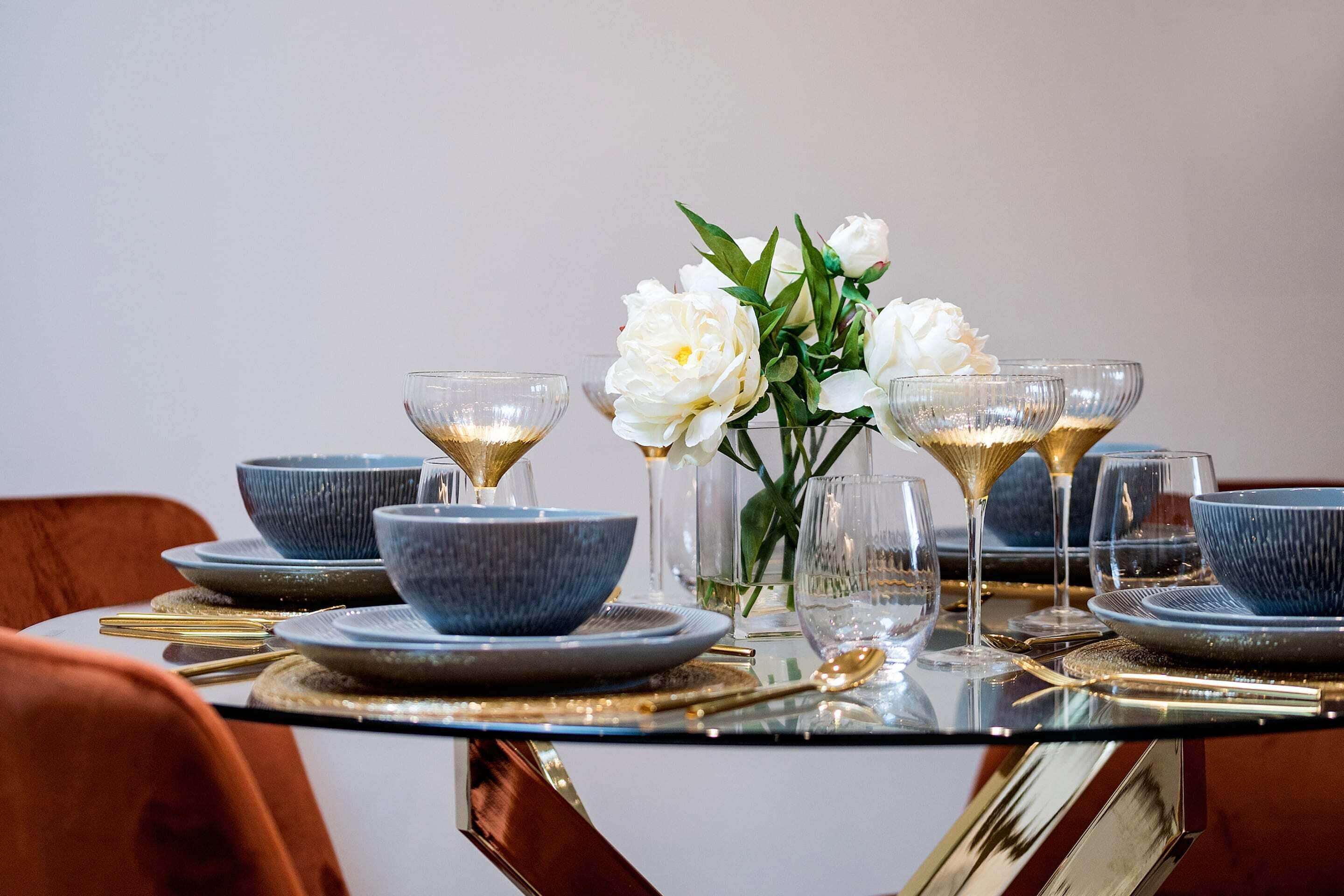 Eenvoudig appartement, Meerdere bedden | Dineren