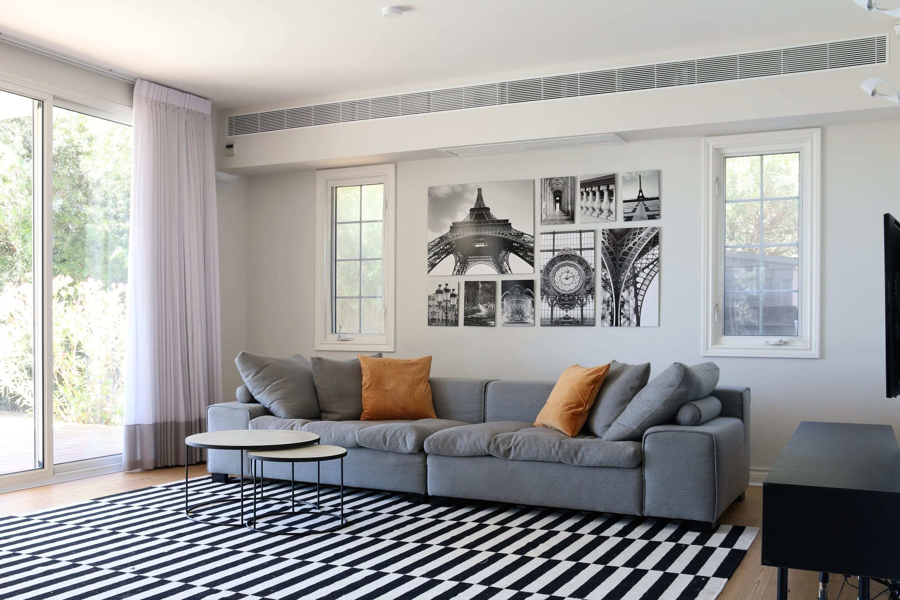 基本別墅 | 起居區 | LED 液晶電視、乒乓球