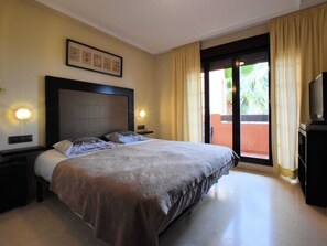 2 Schlafzimmer, WLAN