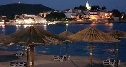 Wohnung in Dolac nahe am Meer
