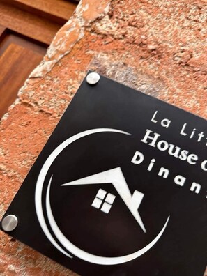 Exterior - La Little House de Dinant – Esc’Appart (Dinant)
