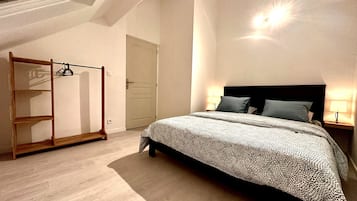 Casa City | Wifi gratis y ropa de cama