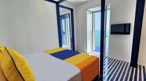 2 Schlafzimmer, Bügeleisen/Bügelbrett, Reisekinderbett, kostenloses WLAN