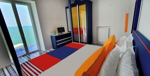 2 Schlafzimmer, Bügeleisen/Bügelbrett, Reisekinderbett, kostenloses WLAN