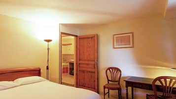 2 bedrooms, WiFi