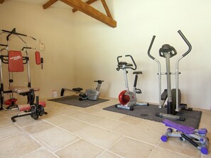 Centre d’entraînement physique