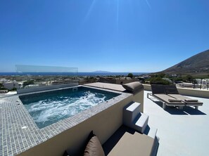Pool - Sohora Villa (Episkopi Gonias)