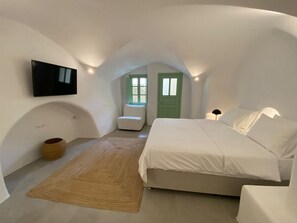 2 bedrooms, desk, soundproofing, iron/ironing board - Sohora Villa (Episkopi Gonias)