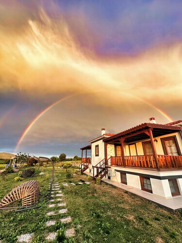 Tinos Otel & Bağ Evi (+12 Yaş)