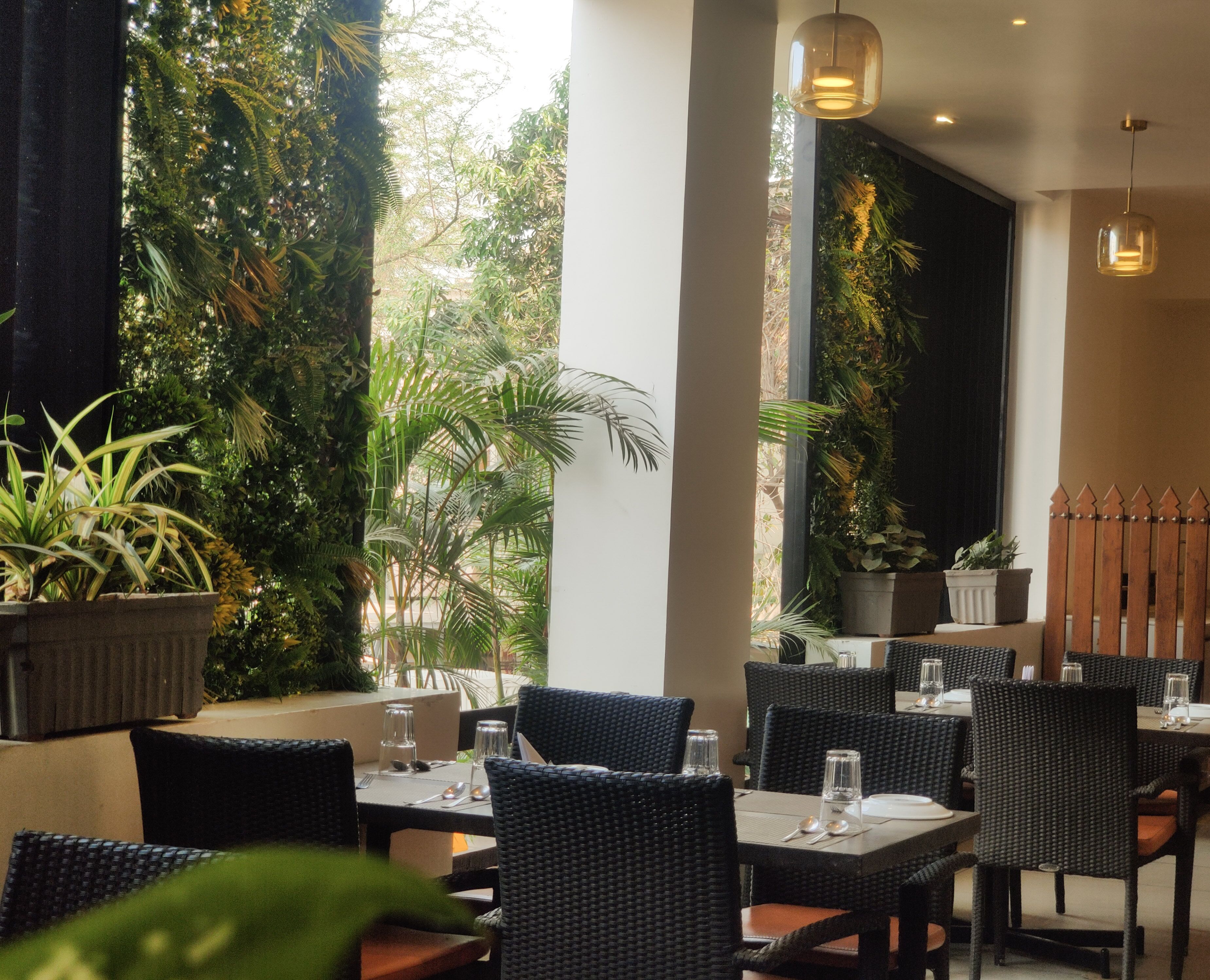 Tägliches kontinentales Frühstück (500 INR pro Person)