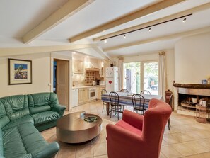 TV - Villa in Provence near Vaison-la-Romaine (Vaison-La-Romaine)