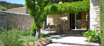 Villa in Provence near Vaison-la-Romaine