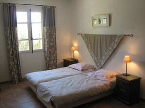 4 bedrooms, WiFi