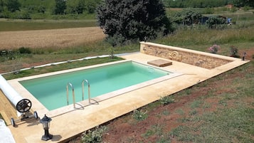 Piscina externa