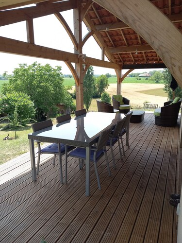  Maison CALME avec piscine PRIVEE proche SARLAT des sites et de la Dordogne