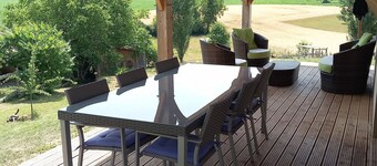 Maison Neuve Avec Piscine Privée