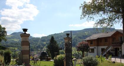 Apartment in France near Scenic Trails