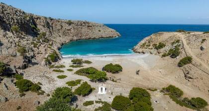 Apartment in Ravdoucha with Sea Views