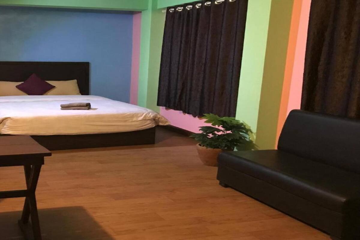 Habitación individual | Wifi gratis y ropa de cama
