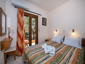 2 Schlafzimmer, WLAN