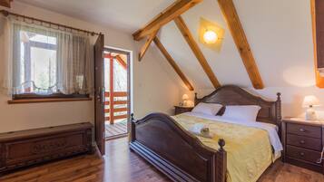3 bedrooms, WiFi
