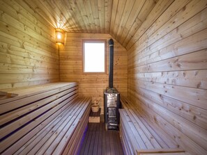 Sauna - Holiday Home in Brod Moravice with Pool (Brod Moravice)