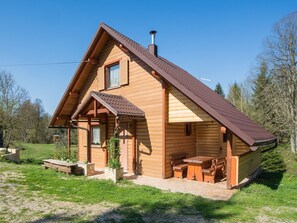 Exterior - Holiday Home in Brod Moravice with Pool (Brod Moravice)