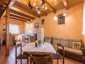 Dining - Holiday Home in Brod Moravice with Pool (Brod Moravice)