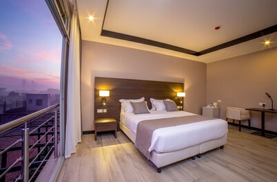 Source Of the Nile Hotel Namanve