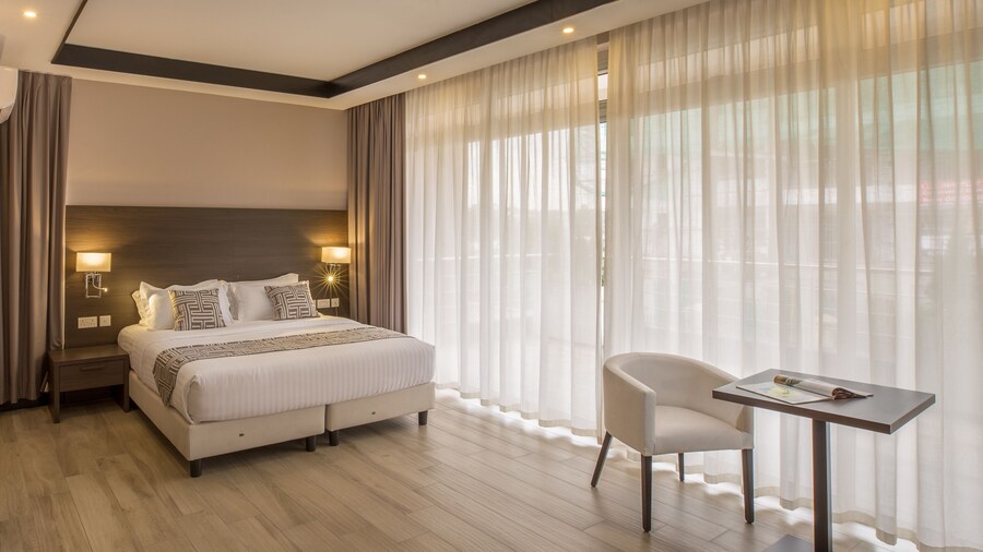 Source Of the Nile Hotel Namanve