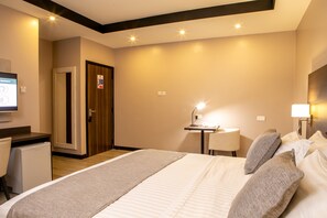 Deluxe-huone | Näkymä huoneesta