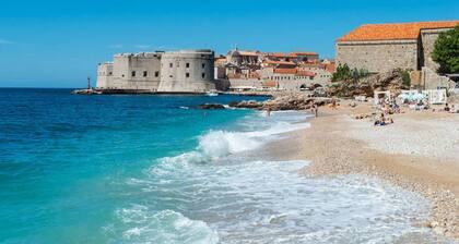 Stone House in Brotnice near Cavtat & Sea