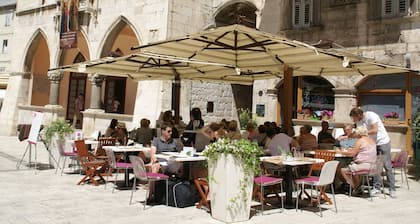 Wohnung in Split nahe Diokletianspalast