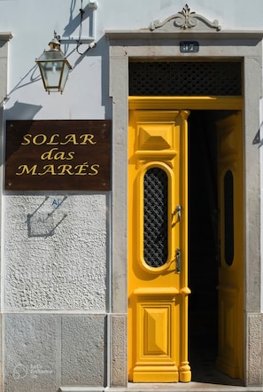 Außendetails