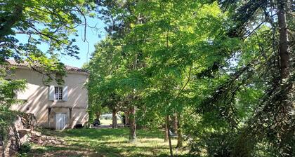 Dépendance d'une bastide provençale