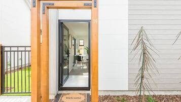 Detalle del exterior