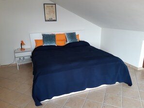 3 bedrooms, WiFi