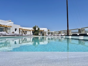 Exterior - Crystal Suites (Mykonos)