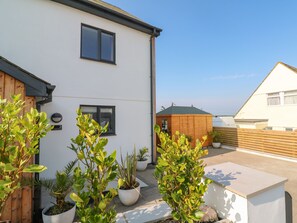 Exterior - Lamorna (Penzance)