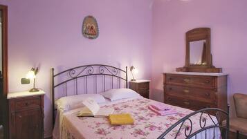 3 Schlafzimmer, WLAN