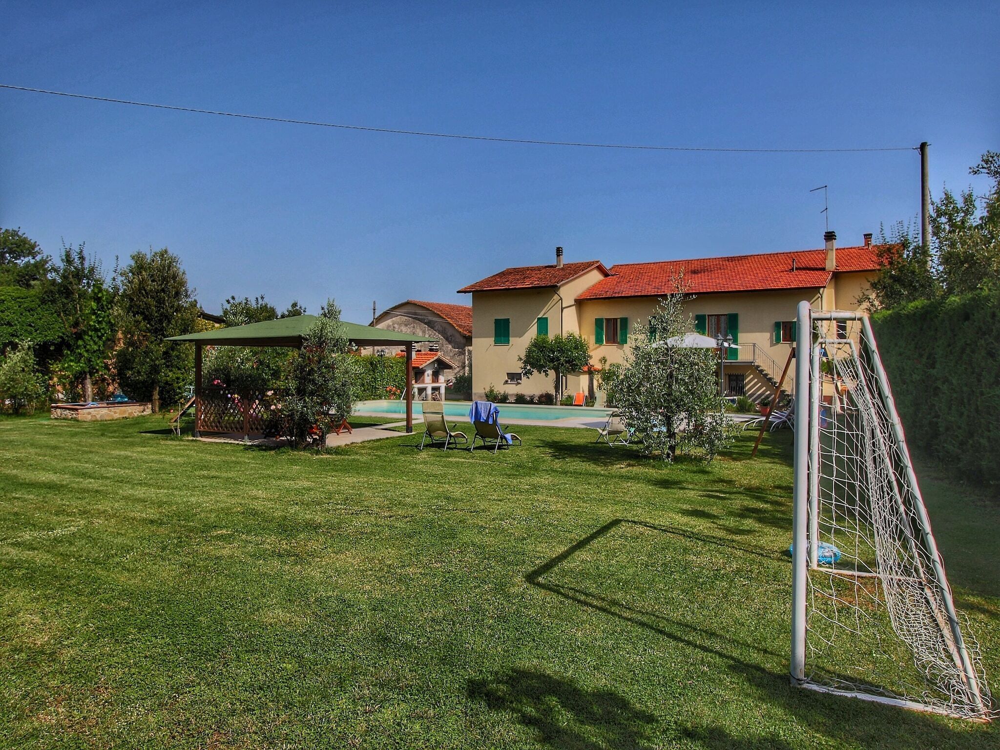 Piscina