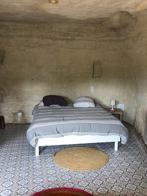 1 chambre, draps fournis