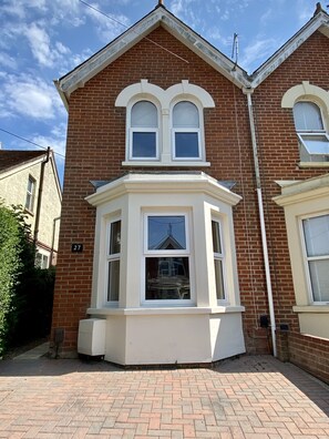 Exterior - A Victorian Gem
Isle of Wight (Cowes)