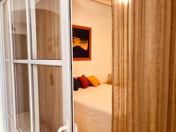 2 bedrooms, iron/ironing board, travel cot, WiFi - CADIZ. SJ332 VacaHome Management (Cádiz)