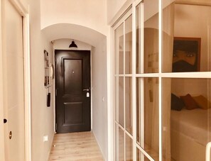2 Schlafzimmer, Bügeleisen/Bügelbrett, Reisekinderbett, WLAN