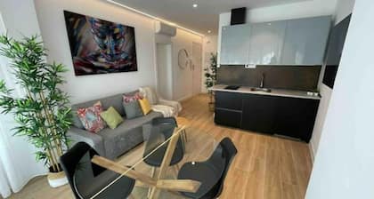 Apartamentos Tribeca Centro